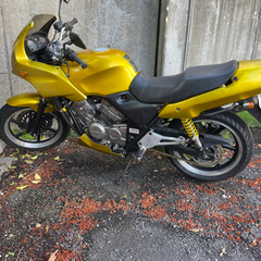 ゼルビス250 ホンダ