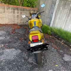 ゼルビス250 ホンダの画像