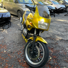 ゼルビス250 ホンダの画像