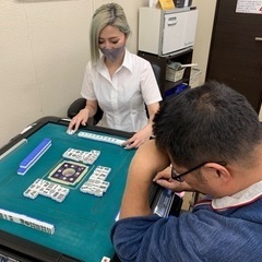 ※急募※麻雀荘アルバイト大募集‼️の画像