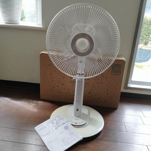 東芝　扇風機