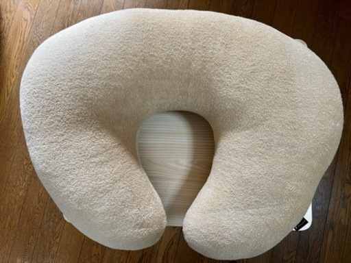 【数回のみの使用】dacco 授乳クッション