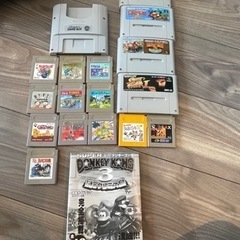 スーパーファミコン一式の画像