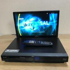 SHARP AQUOS ブルーレイ BD-HDS43の画像