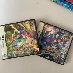 流星のロックマン