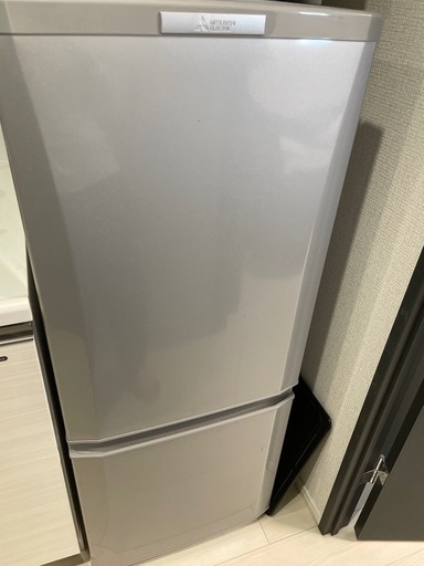 三菱電機製冷蔵庫（146Ｌ）