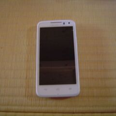 ドコモ　Hw-01E（未使用品）の画像