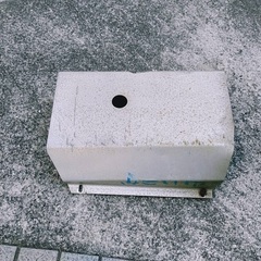 ジムニー用タンクガード