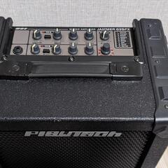 エフェクター搭載ギターアンプ　PLAYTECH（JAMMER G35FX）の画像