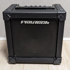エフェクター搭載ギターアンプ　PLAYTECH（JAMMER G...