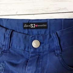 JENNIジェニィ★ホットパンツの画像