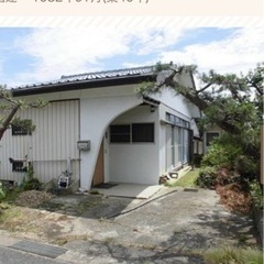 🉐今だけ❗️家賃45000円🉐森山町戸建て🏡駐車場、庭付き🌳DI...