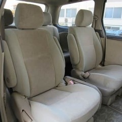 トヨタエスティマが自社ローン最大手で買える！！エスティマ入庫しました！！の画像