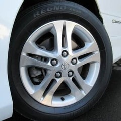 トヨタエスティマが自社ローン最大手で買える！！エスティマ入庫しました！！の画像