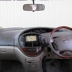 トヨタエスティマが自社ローン最大手で買える！！エスティマ入庫しました！！の画像