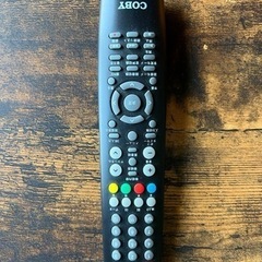 (COBY) 32Vテレビの画像