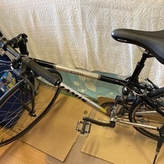 自転車　大人用　ロードバイク