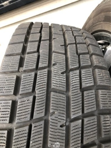 YOKOHAMA ice GUARD 205/55R16