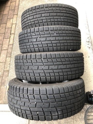 YOKOHAMA ice GUARD 205/55R16