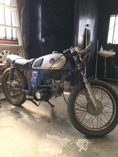 バイク ホンダ  CD50