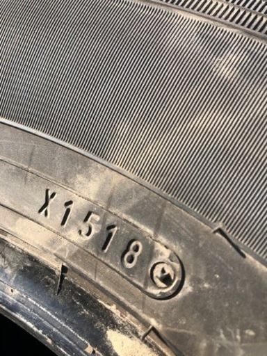 185/80R14美品4本❣️ボンゴ等に