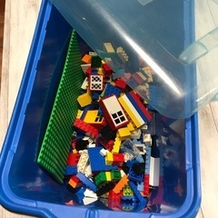LEGO  800円に値下げしました。おもちゃの画像