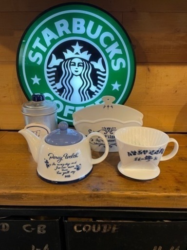 カリタコーヒーサーバー＆ポット