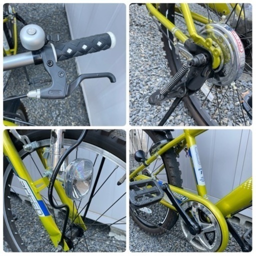 子供用 自転車  24インチ マウンテンバイク サイクルベースあさひ