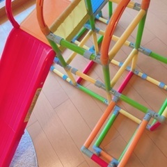 ジャングルジム　屋内用