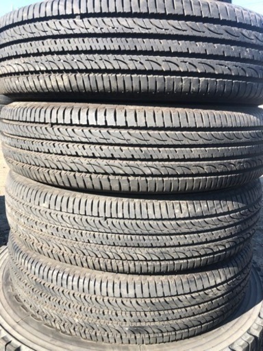 175/80R16美品4本セット❣️ジムニー等