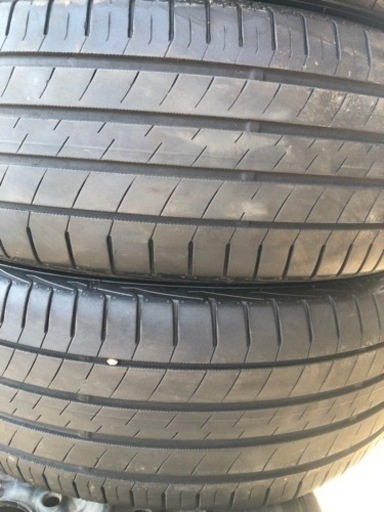 215/60R17格安4本セット❣️エスティマ　エルグランド　アルファード等に