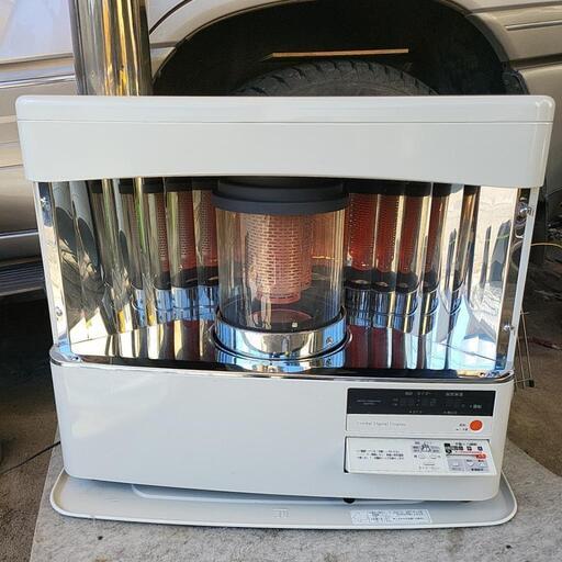 ❗美品❗コロナ煙突ストーブ❗2016年製RV70BFS❗SV7013同機❗