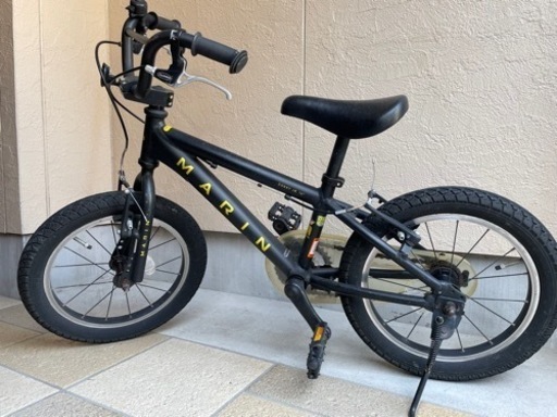 MARIN 16インチ　子供用自転車　donky-jr16