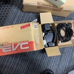 EVC ブーストコントローラー