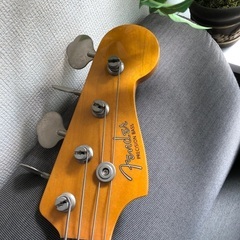 ベース　Fender Japan precision bassの画像