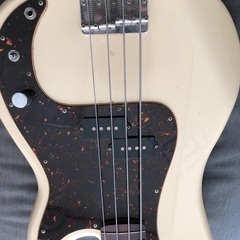 ベース　Fender Japan precision bassの画像