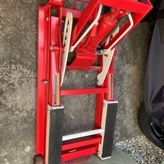 MACTOOLSバイクジャッキの画像