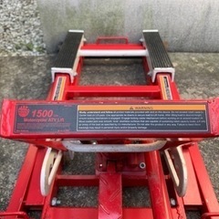 MACTOOLSバイクジャッキ