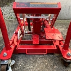 MACTOOLSバイクジャッキの画像