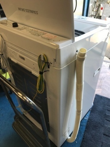 4.5キロ　ステンレスドラム　TOSHIBA