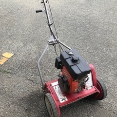 【中古】共栄社/クボタエンジン GH100 バロネス芝刈り機 L...