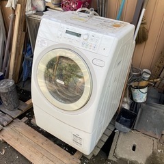 ドラム式洗濯機