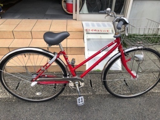 シティ273HD RED