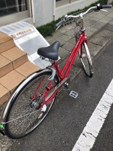 シティ273HD RED