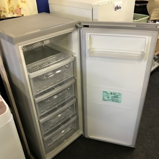 冷凍庫　三菱　121L リサイクルショップから