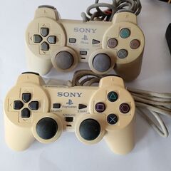 懐かしのPS oneセット！ソニー プレイステーションの画像