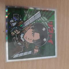 アニメ　進撃の巨人　リブァイ