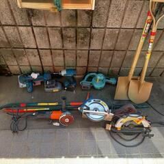 DIY工具レンタルします。