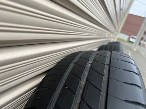夏タイヤ165/50R16