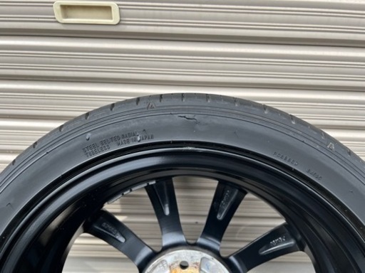 夏タイヤ165/50R16